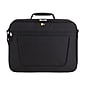 Case Logic 15.6" Polyester Laptop Bag, Black (3201491)~#|#~66F65958-F6B3-4839-B8718ABCEBCD8B97_sc7