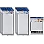 Brother ScanNCut DX Mats, 3 Standard Tack and 3 Low Tack Adhesive Cutting Mats, 12" x 24", 1 Non-Tack Scanning Mat, 12" x 12"~#|#~66F72DA7-CD50-4F6D-A889B3E16403081B_sc7