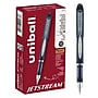 uni-ball Jetsream Ballpoint Pen, Fine Point, 0.7mm, Black Ink, Dozen (40173)~#|#~66FB5209-7538-4888-99EE339700F4A378_sc7