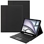 SaharaCase Navigate Series Keyboard Case for iPad Air 13" (M3/M2), Scorpion Black (TB00418)~#|#~66FBB2F3-1A9A-4988-AF8678232854C79A_sc7