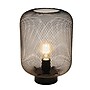 Creekwood Home Mesh Wire 11.8" LED Table Lamp, Black (CWT-1002-BK)~#|#~66FED6CB-680A-4700-9D6FE9FFC18470D5_sc7