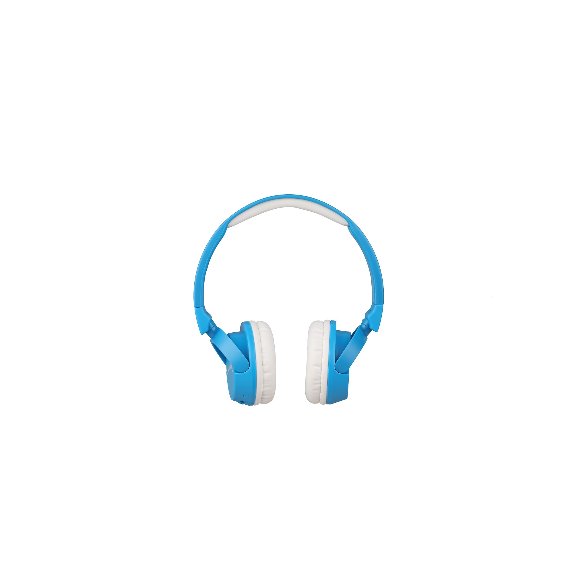 Altec Lansing Kid Safe 2-in-1 On-Ear Headphones, Bluetooth, Blue (MZX4400-BLUB) Sansujyuku sansujyuku.com