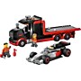 LEGO City F1 Display Truck with Audi F1 Race Car, 508 Pieces (60493)~#|#~6700FB3E-B796-4873-821DA2B393D023E4_sc7