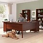 Bush Home Somerset 72" W L Shaped Office Desk with Storage, Hansen Cherry (WC81710K)~#|#~6701A5B0-2CE5-4B13-B4F7C6F382BF99E8_sc7