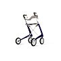 Medline byACRE Ultralight Carbon Fiber Folding Rollator, Universal, Blue (BYA110MDB)~#|#~6703A59A-C461-444C-B90A96BC0F86F584_sc7