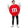 Party City Rubies Red M&M Costume, Adult, One Size (1000793-OS-STP)~#|#~670475D4-7FF6-4183-A920479099F7E747_sc7