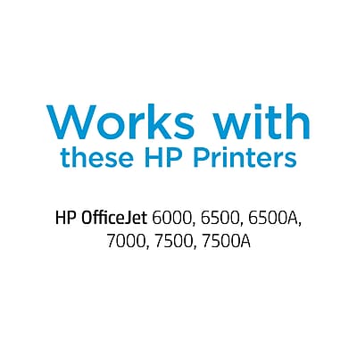 HP 920XL Cyan High Yield Ink Cartridge, Prints Up to 700 Pages (CD972AN#140) Sansujyuku sansujyuku.com