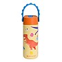 Elemental Core Pop Dino Rage Stainless Steel Double Wall Insulated Water Bottle, 18 oz. (EBC18DR29P)~#|#~670532FB-3059-471D-B356AC210FE55332_sc7