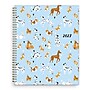 2027 Blue Sky 8.5" x 11" Weekly & Monthly Planner, Blue (164031)~#|#~6705D390-9A01-4EEC-A76B51EBF9D8DDFF_sc7