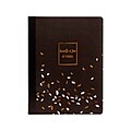 Pukka Pad Rochelle & Jess Composition Notebooks, 7.5" x 9.75", College Ruled, 70 Sheets, Assorted Colors, 3/Pack (9107-ROC)