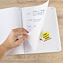Five Star Composition Book Plus Study App, Wide Ruled, 80 Sheets, 7.5" x 9.75", 4 Pack, Assorted Colors (950033B)~#|#~670A3B06-9293-441C-BAE3184CDB182604_sc7