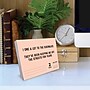 2026 Willow Creek Pun Intended 6.125" x 5.25" Day-to-Day Calendar (54383X)~#|#~670A9E0D-D436-4483-9EB5BBC0C2BFB80D_sc7