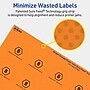 Avery Circle Multipurpose Labels, 1-2/3" Dia., Bright Orange, 400/Pack (94508)~#|#~670BBC27-188F-4715-B0A39216FEE8D3A2_sc7