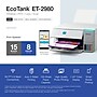 Epson EcoTank ET-2980 Refurbished Wireless All-in-One Color Supertank Printer, Best for Home, White (C11CL41202-N) ~#|#~670C5E97-20BF-4A36-915174803739FC0C_sc7