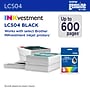 Brother LC504 Black Standard Yield Ink Cartridge, Prints up to 600 Pages (LC504BK)~#|#~670D04E8-D840-41EC-B2A9099C1A8476CD_sc7