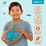 bentgo Kids Bento Box, Planes, 19.2 oz. (BGKDPT-PLN)~#|#~670E257E-B801-41CA-9C7DF74703990C7B_sc7