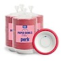 Perk™ Heavy-Weight Paper Bowls, 12 Oz., White/Red, 500/Carton (PK54332)~#|#~6713709E-3AC2-490B-818C22352A6BF4E4_sc7