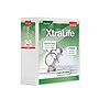 Cardinal XtraLife Heavy Duty 4" 3-Ring View Binders, D-Ring, White (26340)~#|#~6713EDCE-87D8-49F7-BAFA9FF63A7C6CA7_sc7
