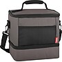 Thermos 12-Can Dual Compartment Cooler, Gray (EAC020103T)~#|#~6719E0E3-799D-4D89-BAE42647BC1D4B50_sc7