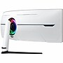 Samsung Odyssey Neo G9 57" Curved 4K Ultra HD 240Hz Gaming Monitor, Black/White (S57CG952NN)~#|#~6719FD6E-C06E-4DCB-86592990CB67FA7A_sc7