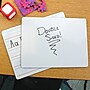 Flipside Ruled Double-Sided Dry-Erase Whiteboard, 9" x 12", 24/Pack (12034)~#|#~671B6581-55F5-49F3-9FD3477DE91D8ED6_sc7