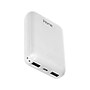 iHome USB-A Power Bank, 10000mAh, White (IHPP2200W-OD)~#|#~671D35E7-F8A1-4AB2-97406B0E1B480783_sc7