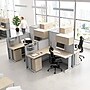 Bush Business Furniture Office in an Hour 3 Drawer Mobile File Cabinet, Natural Elm (WC36553-03K)~#|#~671DD714-EADC-492A-9E9FDAF9F73EF5A8_sc7