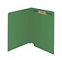 Medical Arts Press Reinforced End Tab File Folder, Straight Cut, Letter-Size, Green, 50/Box (S-01501-GRN)~#|#~671DE9B2-EDA4-4BD9-80B7E3DCF078831C_sc7