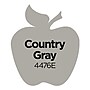 Apple Barrel Acrylic Paint Matte, 8oz., Country Gray, 6/Pack (APP4476E-6)~#|#~671FF34D-37F0-44B9-B5235B3A9BC7A867_sc7