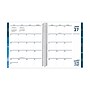 2027 Blue Sky Livewell 7" x 9" Calendar Year Weekly & Monthly Planner, Plastic Cover, Navy (161836)~#|#~67201E64-A9A5-41FB-99B070318793B12D_sc7
