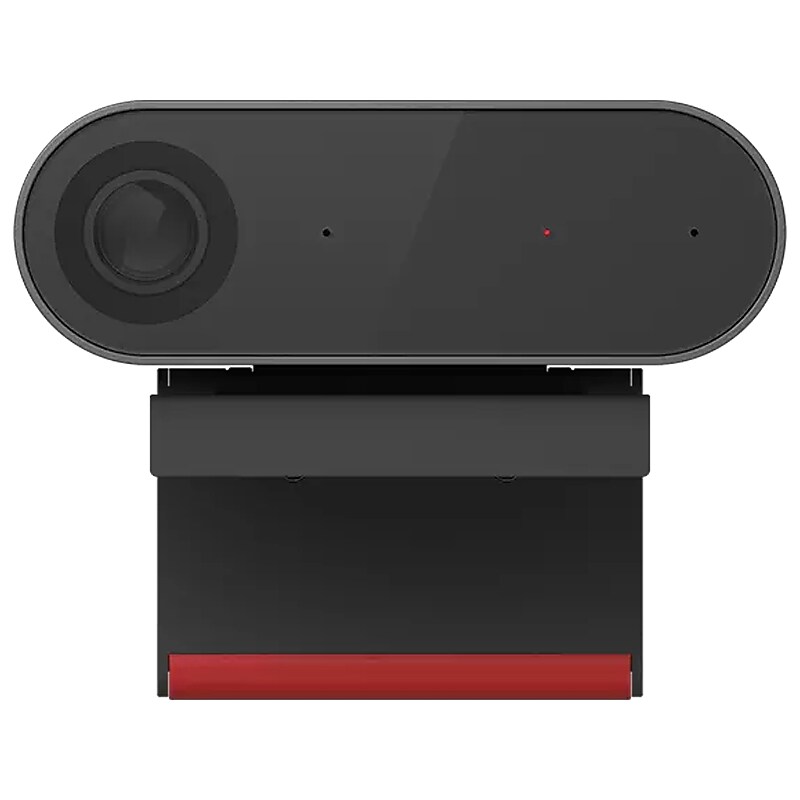 Lenovo ThinkSmart HD 2160p Conferencing Webcam, Black (40CLTSCAM1) image 1