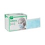 Medlite Surgical Face Masks, Blue, 50/Box (NON27402Z)~#|#~6727815B-5061-4830-A4D4019FBC553680_sc7