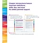 Spectrum Language Arts Workbook, Grade 8 Paperback (705498)~#|#~6727B7C2-8BC1-47F1-8E06012039887757_sc7