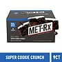 MET-Rx Big 100 Gluten Free Super Cookie Crunch Protein Bar, 3.52 oz., 9 Bars/Box (NRN55727)~#|#~6728FF8D-69F0-4993-8F7A9A5E06E2F6C2_sc7