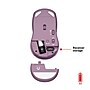 Staples TECH Wireless Ambidextrous Optical Mouse, Dusty Pink (ST63685-CC)~#|#~67294E47-B18E-4F15-987761C46C7F7105_sc7