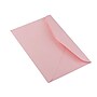 JAM Paper #6 Specialty Envelope, 3 5/8" x 6 1/2", Pastel Pink, 50/Pack (72660C)~#|#~6729A3F0-92F5-4D21-935196AF07CBD445_sc7
