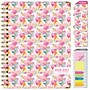 2026-2027 Excello Brands 8.5" x 11" Academic Weekly & Monthly Planner, Paperboard Cover, Floral Fiesta (NAY27-8511LP-89)~#|#~672A0E43-7B90-42D9-8263FAB9E1976159_sc7