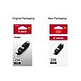 Canon 250 Black Standard Yield Ink Cartridge (6497B001)~#|#~672A3D58-68B7-42AE-B1494BF5A6422B46_sc7
