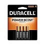 Duracell Coppertop AAA Alkaline Battery, 4/Pack (MN2400B4Z)~#|#~672B912A-63AE-4BE5-87B6F4B3764B5A9B_sc7