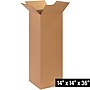 14" x 14" x 36" Shipping Boxes, 15/Bundle (141436)~#|#~672E2785-9DCF-478C-BF0A576BE0FEDB38_sc7