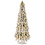 National Tree Company Snowy Downswept Forest Tree Artificial Christmas Tree (FTDF1-60ALO)~#|#~672E506E-2578-4C5D-92F9230665FFE8F9_sc7