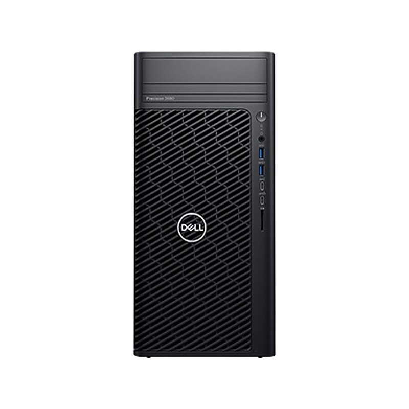 Dell Precision 3680 Desktop Computer, Intel Core i7-14700, 16GB Memory, 512GB SSD (JKNFV) image 1