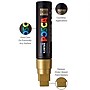 POSCA PC-17K Water Based Paint Marker, Extra Broad Tip, Gold (UBCPC17KGOLD)~#|#~672FC7BA-23D5-4E72-8489417F865B6294_sc7