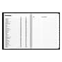 2026-2027 Staples 8.5" x 11" Academic Weekly & Monthly Planner, Plastic Cover, Assorted Colors (ST29438-27)~#|#~67325587-78A2-41CB-9913873037529433_sc7