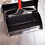 Libman High Power Broom & Dustpan, Black/Red (919)~#|#~6732A691-6C53-4A84-91B84660092234EB_sc7