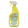 Simple Green Cleaner & Degreaser, Lemon Scent, 24 oz., 12/Carton (SMP14002CT)~#|#~6733B417-9270-44B4-81F0C4A37DE5AF21_sc7