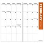 2026 TF Publishing 6.5" x 3.5" Calendar Year Monthly Planner, Paperboard Cover, Multicolored (26-7014)~#|#~67359437-FCD1-452E-AF01ED3239E3FDD6_sc7