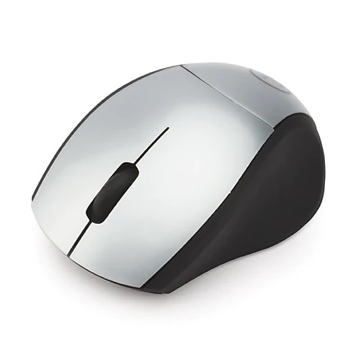Digital Innovations EasyGlide Ambidextrous Wireless Optical 2.4 GHz ...