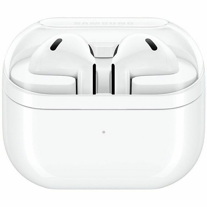 Galaxybuds3 ホワイト Amazon.com: SAMSUNG Galaxy Buds 3 AI True Wireless Bluetooth