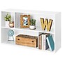 Whitmor 23.86" x 40.04" Cubbies, White (6436-1603-WHT)~#|#~6738F201-B304-42F5-80D5D6F60800CCB4_sc7